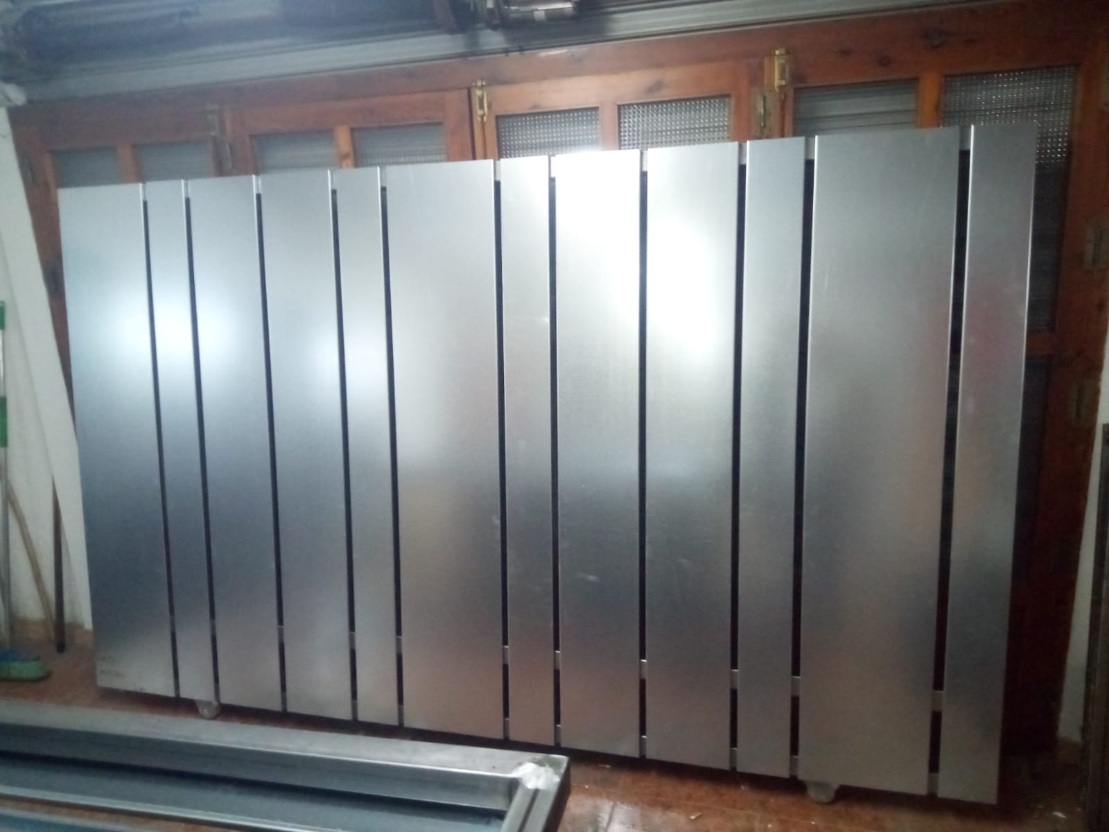 Las mejores puertas automáticas de acero puertas automáticas Albatera. Las mejores puertas correderas