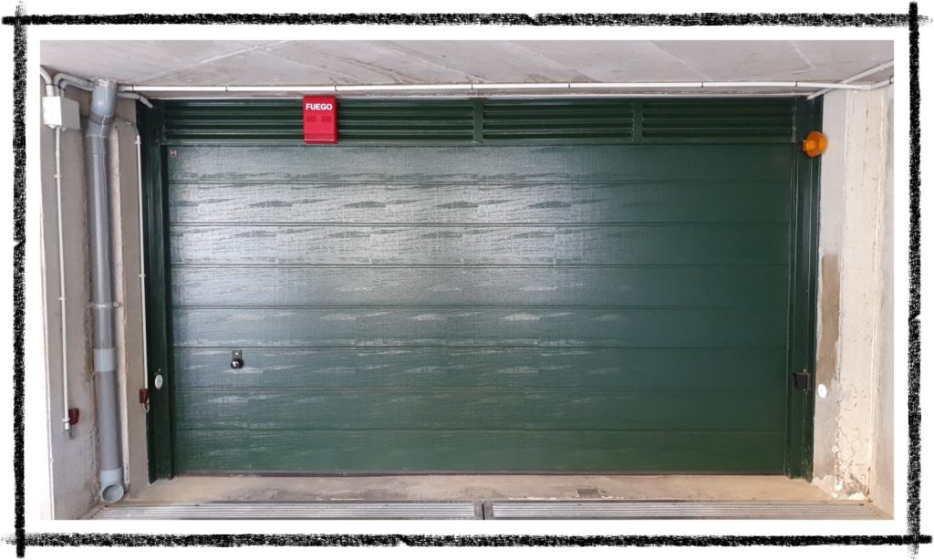 Puertas Automáticas Santa Pola Teléfono 688-922-247